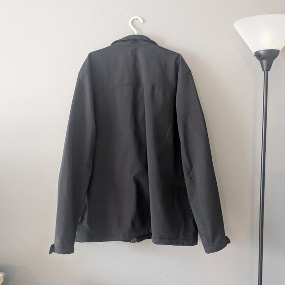 BNWOT UNISEX MAXSON SOFTSHELL JACKET - Picture 4 of 9